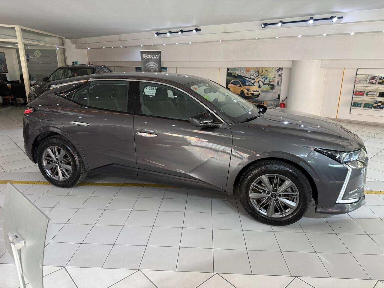 Ds DS4 4 PureTech 130 aut. Performance Line