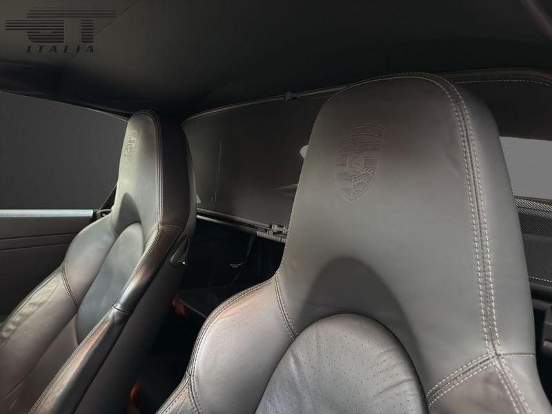 Porsche 911 911 Cabrio 3.6 Turbo