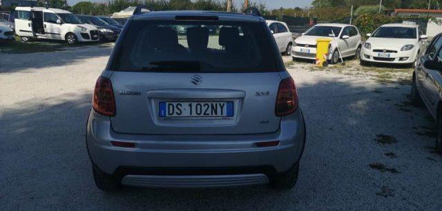 SUZUKI SX4 1.6 16V 4WD Outdoor Line