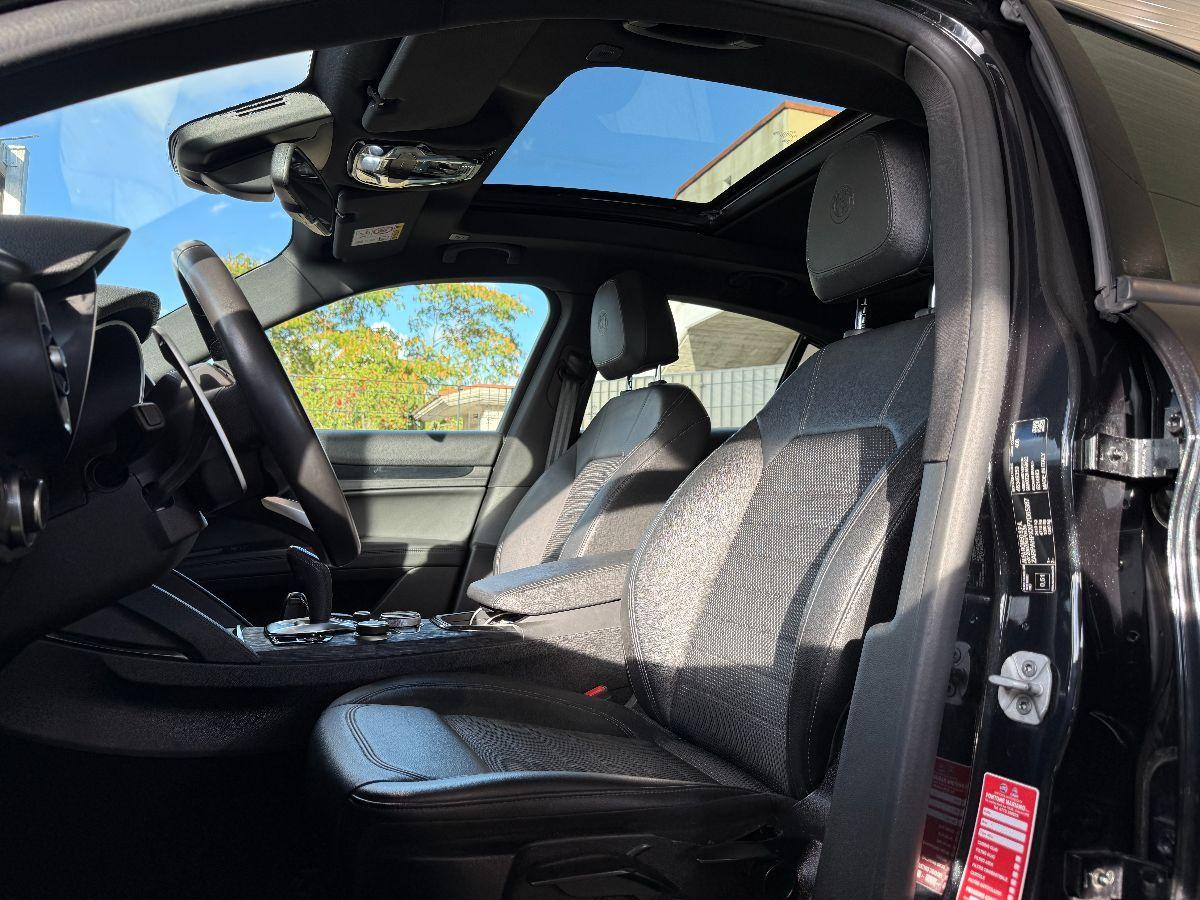 ALFA ROMEO - Stelvio 2.2 t Veloce Q4 210cv auto