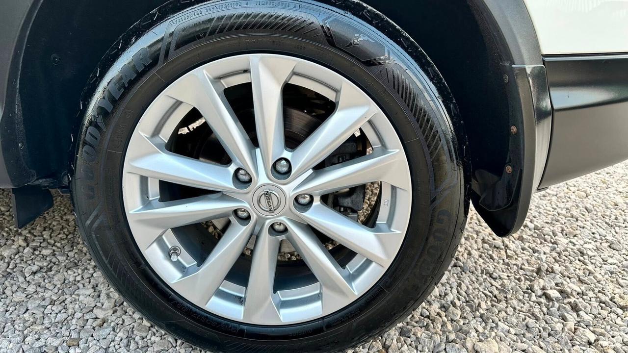Nissan Qashqai 1.5 dCi DPF Acenta