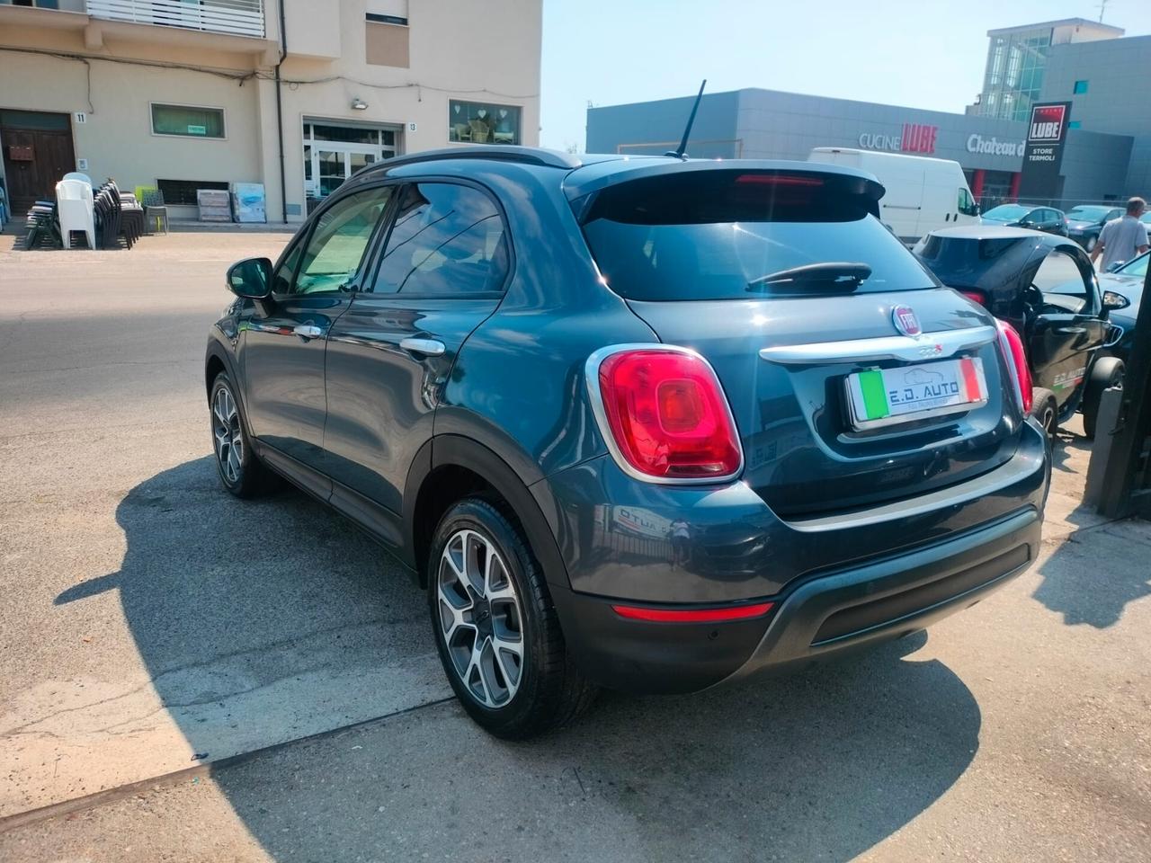 Fiat 500X 1.3 MultiJet 95 CV Cross
