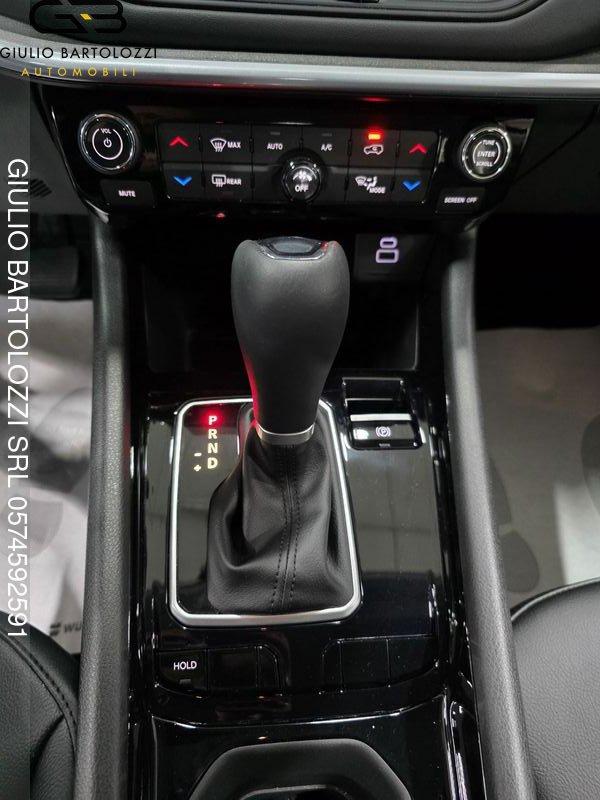 Jeep Compass 1.5 Turbo MHEV T4 96kW Limited DDCT