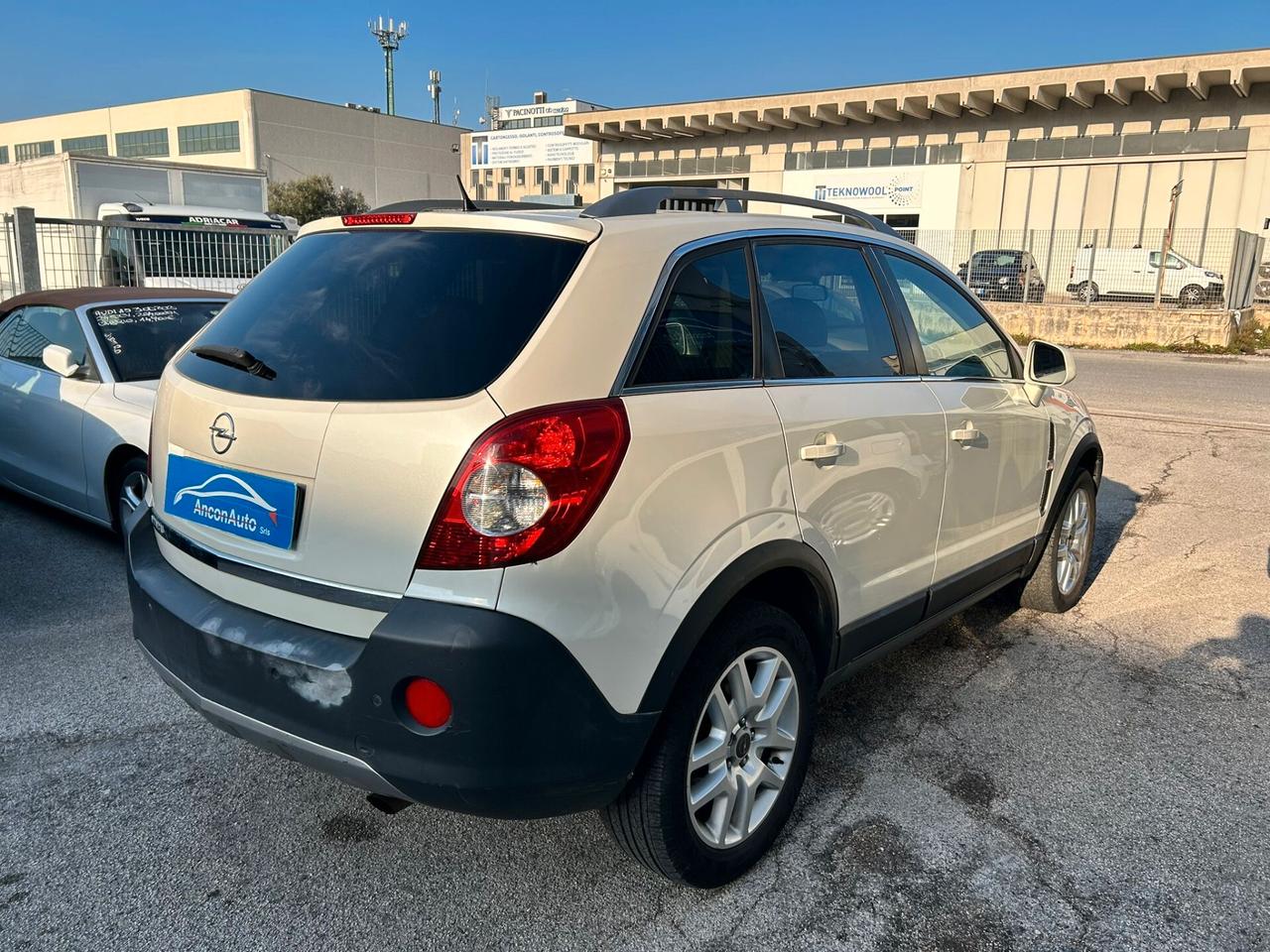 Opel Antara 2.4 GPL GRANDINATA 2009