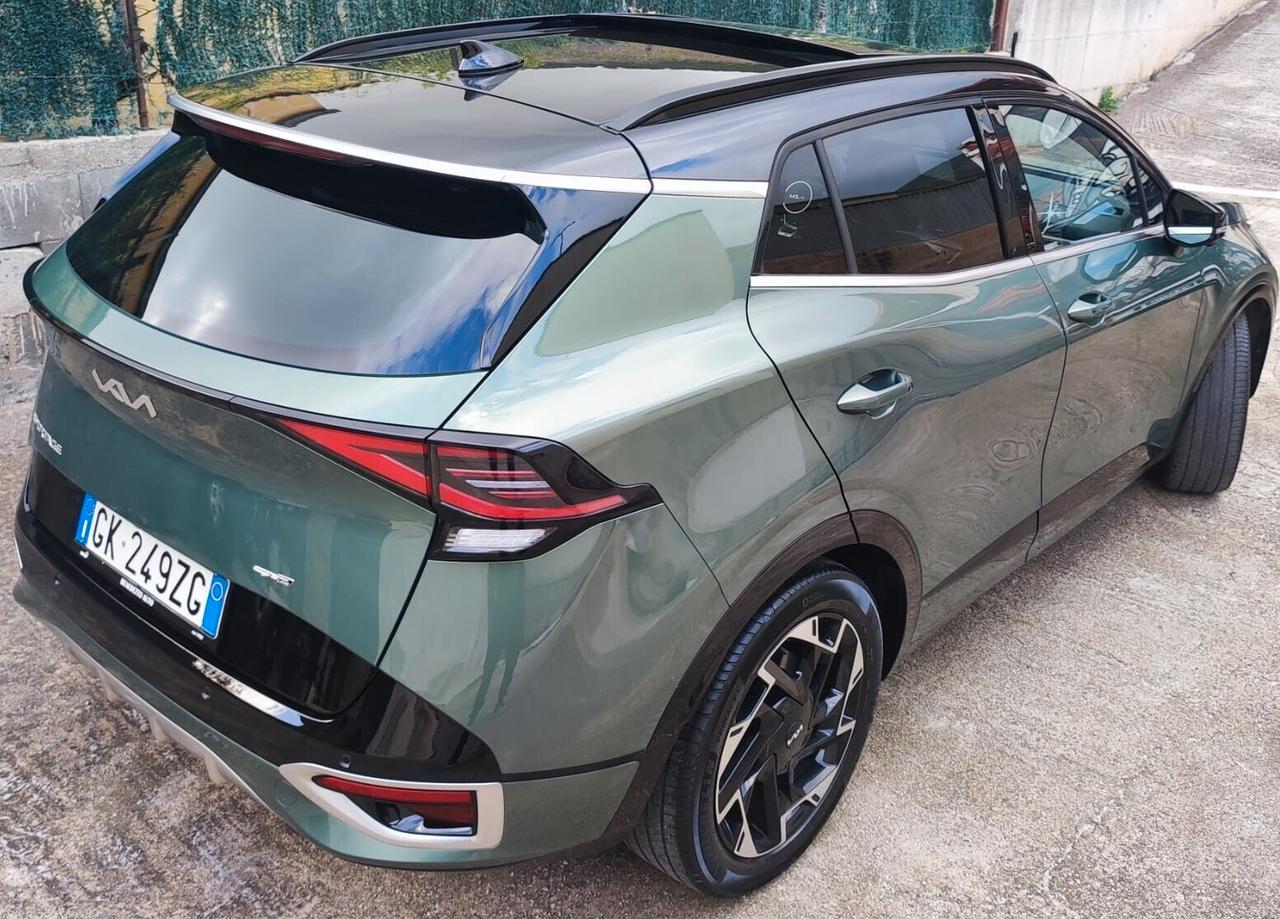 Kia Sportage 1.6 CRDI Mild Hybrid GT Line Plus