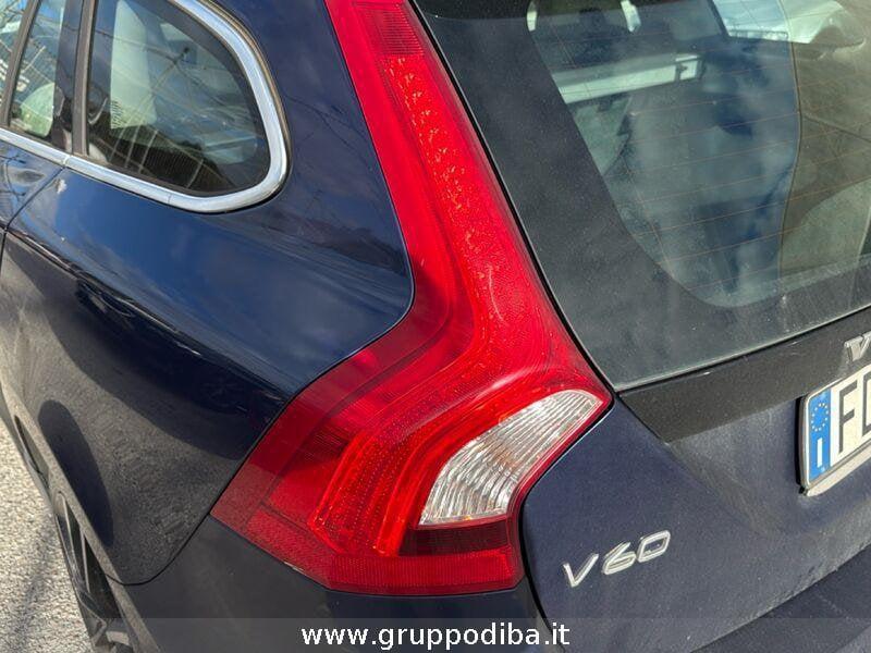 Volvo V60 I 2014 Diesel 2.0 d3 Volvo Ocean Race