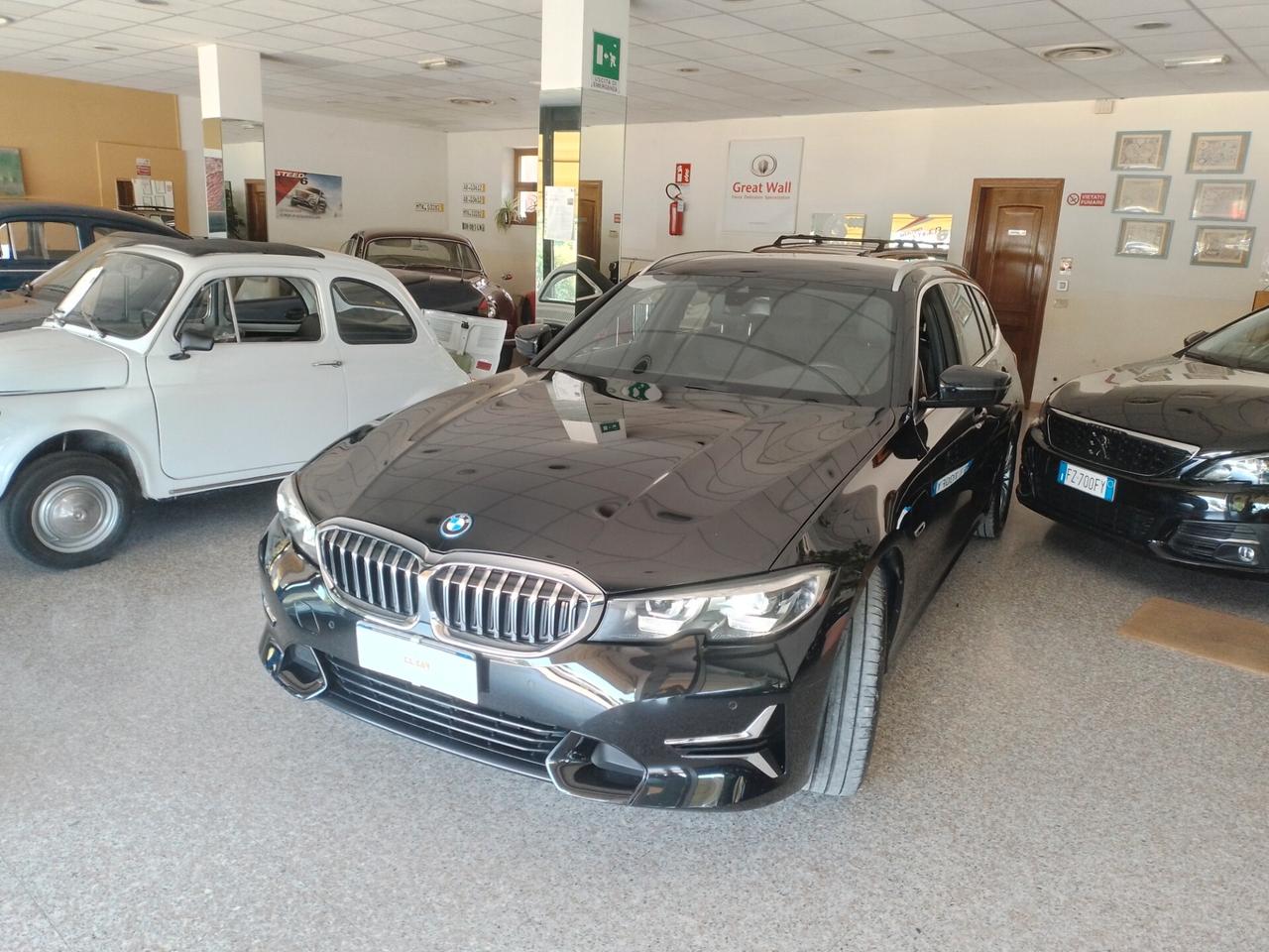BNW 320E 2.0 Touring Luxury 163cv Plug-in Hybrid