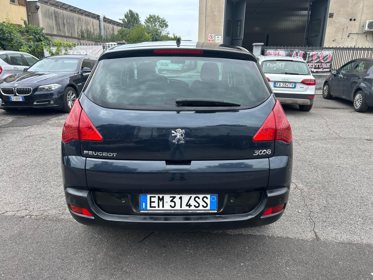 Peugeot 3008 Business 1.6 HDI 110cv