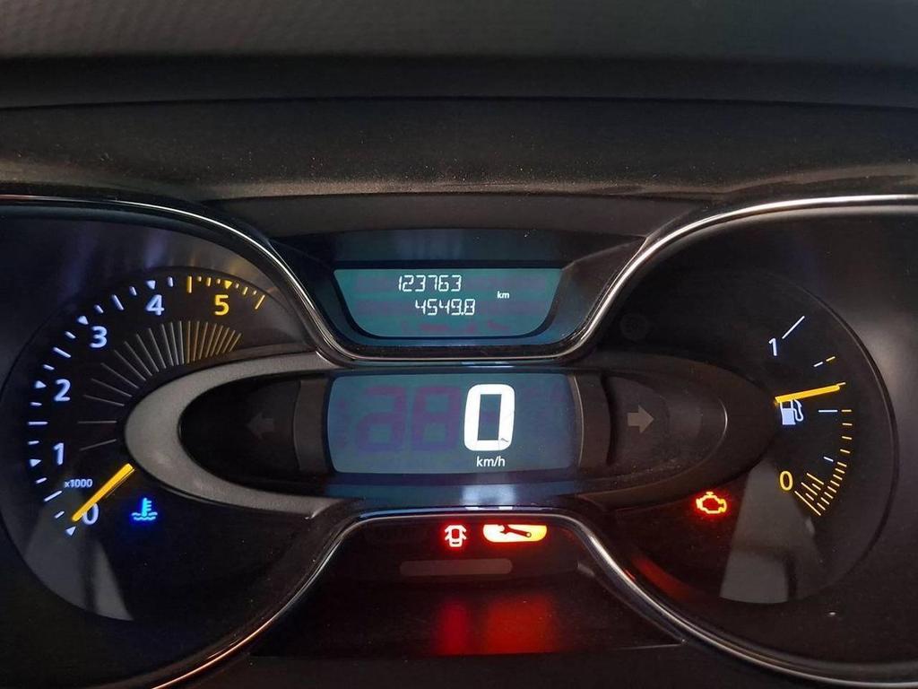 Renault Captur 1.5 dCi Project Runway