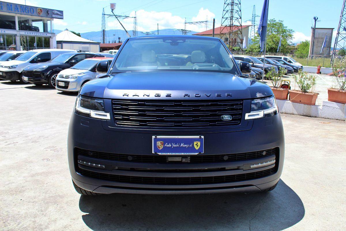 LAND ROVER - Range Rover - 3.0 I6 MHEV Vogue