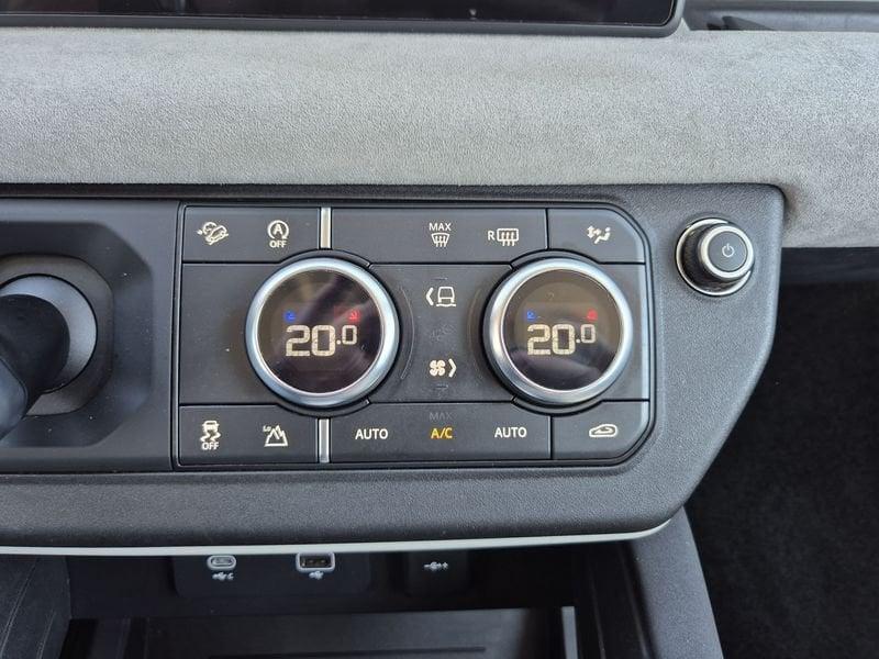 Land Rover Defender 90 3.0d i6 mhev awd 200cv auto