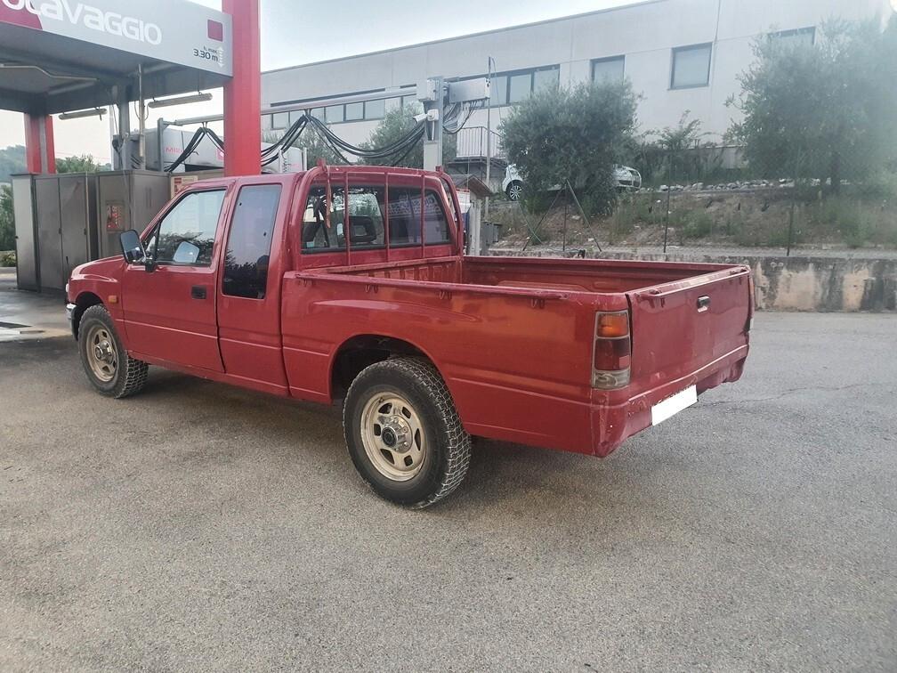 Isuzu Pick up Opel Campo 2.5 D 76 CV 4x4