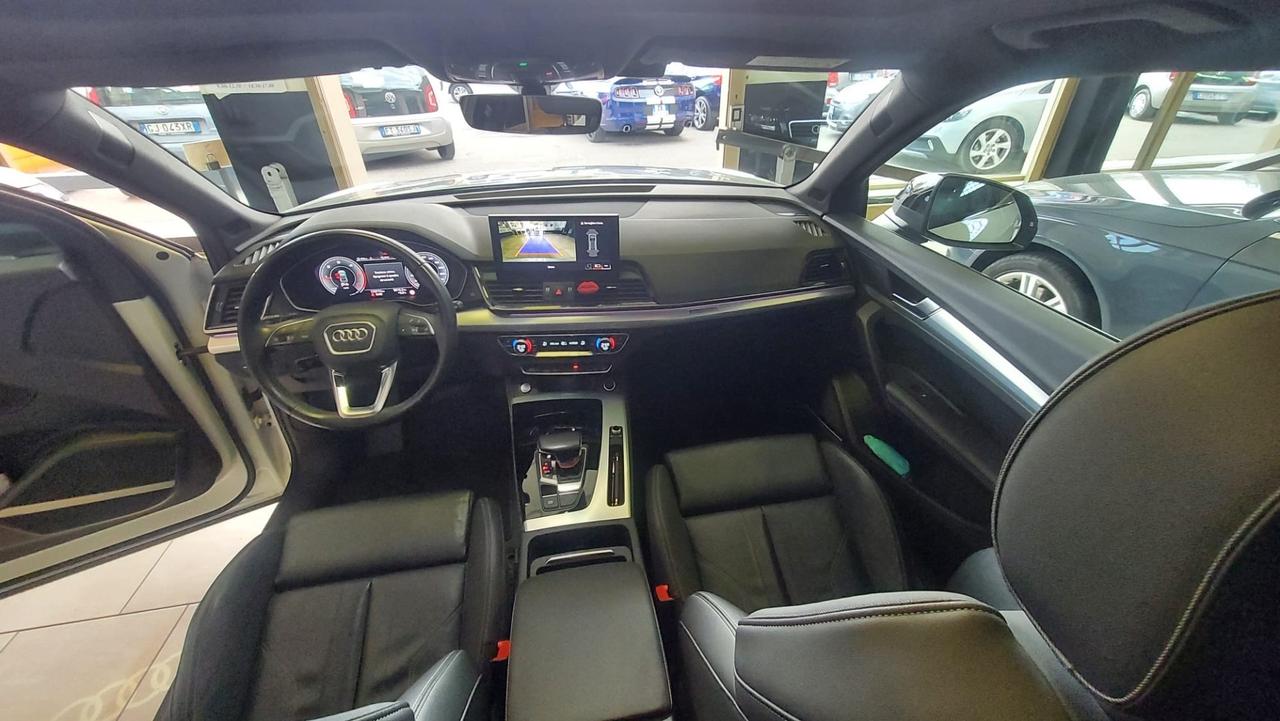 Audi Q5 SPB 40 TDI quattro S tronic line plus - Nessun vincolo -
