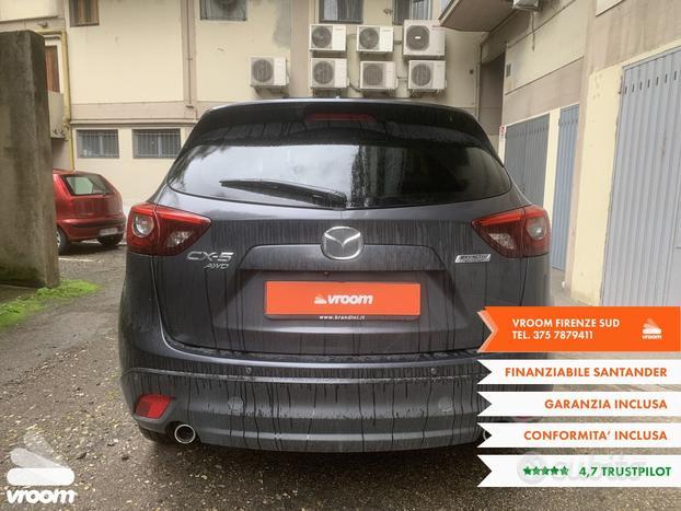 MAZDA CX-5 1 serie CX-5 2.2L Skyactiv-D 175CV ...