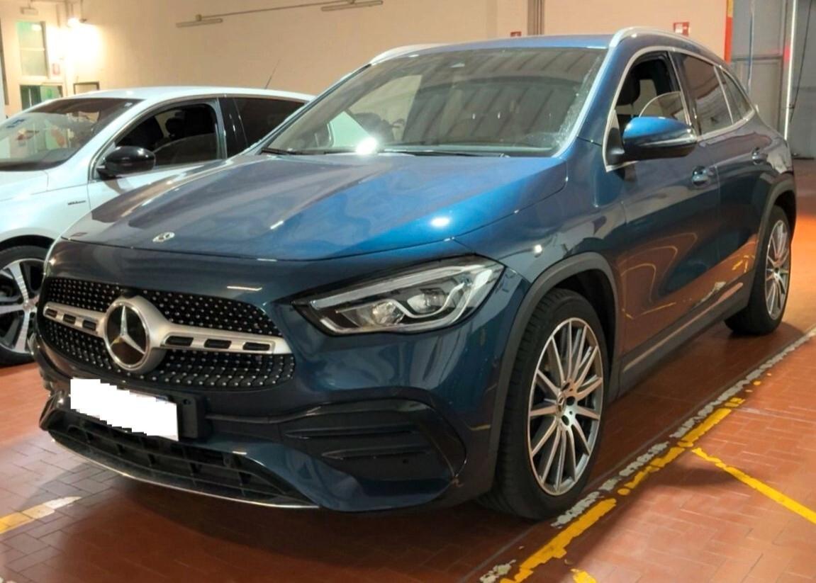 Mercedes-benz GLA 200 d Automatic Premium