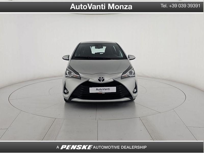 Toyota Yaris Yaris 1.5 5 porte Lounge