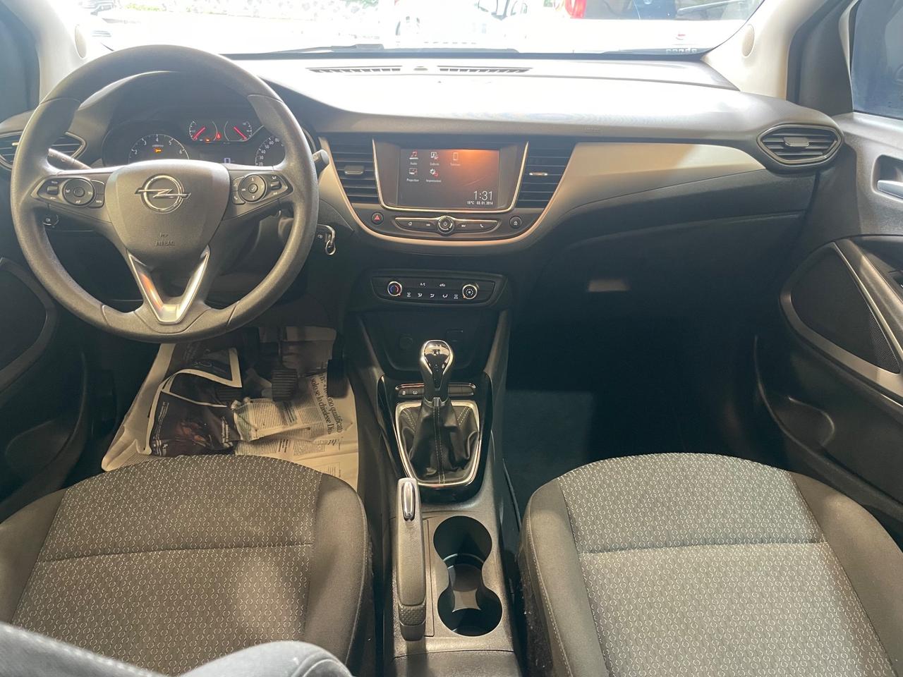 Opel Crossland X 1.2 12V Advance