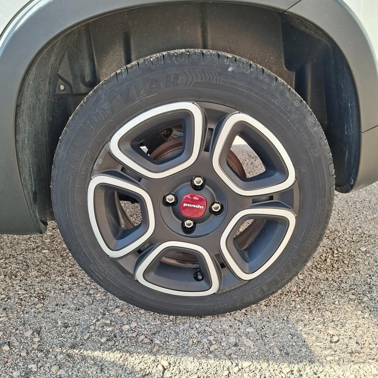 Fiat Panda 1.0 Bz 70 Cv Hybrid City-Life