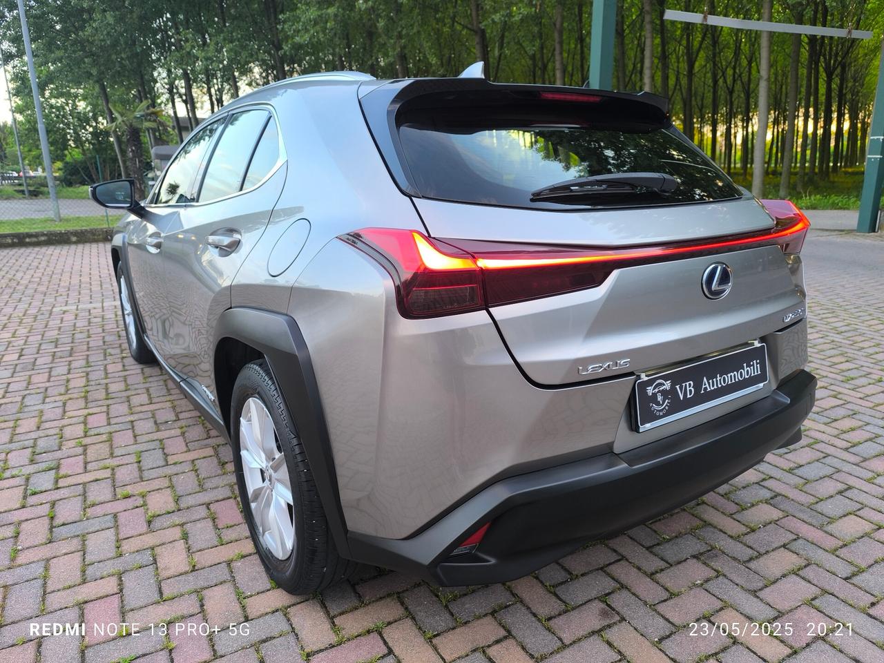 Lexus UX Hybrid Business Full Optional