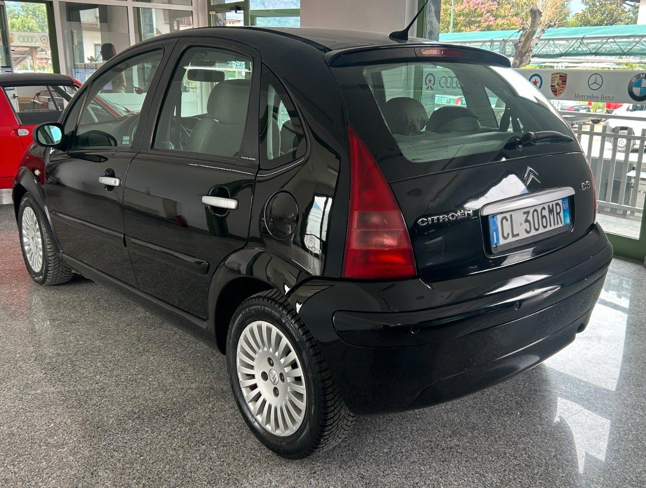 Citroen C3 1.6 16v Exclusive Style (exclusive) auto