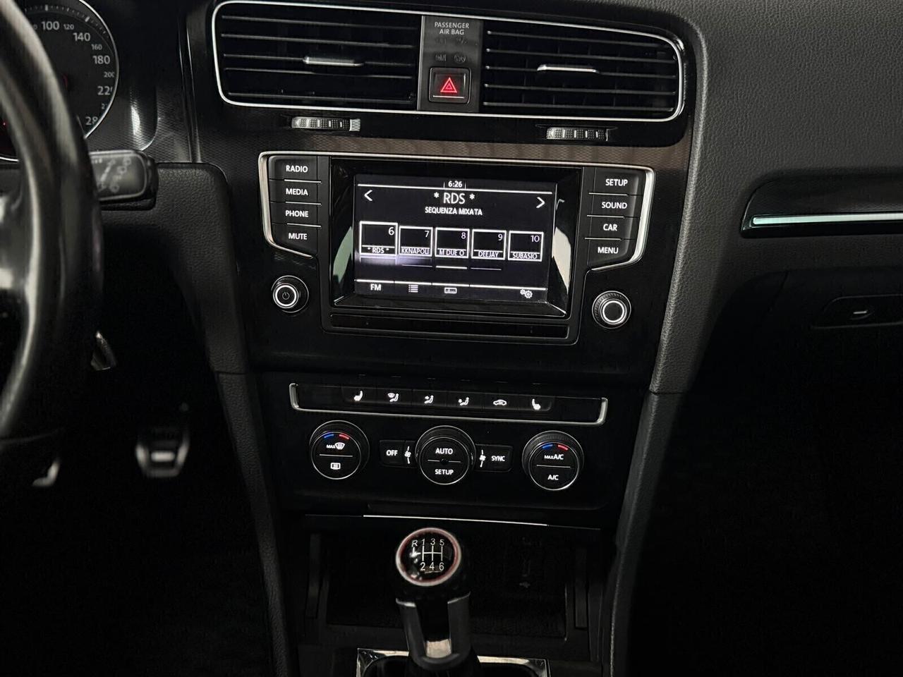 Volkswagen Golf 2.0 TDI DSG 5p. Highline BlueMotion Technology