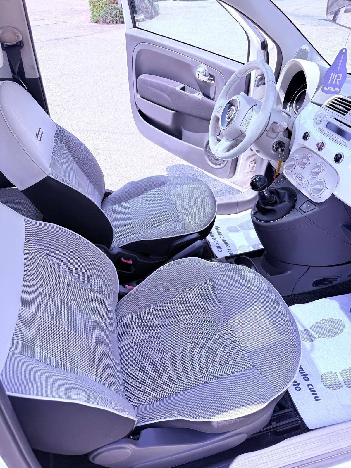 Fiat 500 1.3 Multijet 16V 95 CV Ok neopatentati