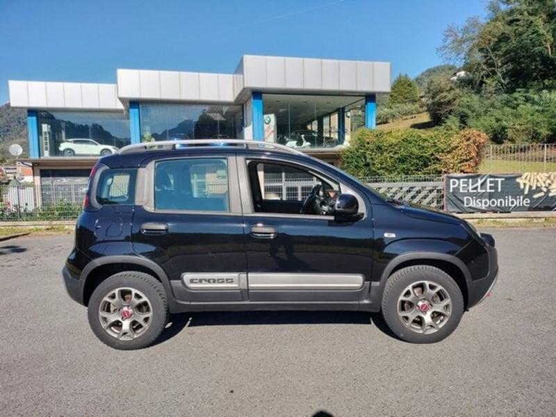 FIAT Panda Cross Panda Cross 1.3 MJT 95 CV S&S 4x4