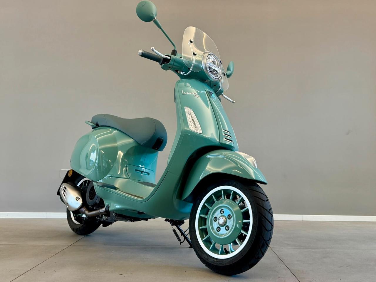 PIAGGIO VESPA 80° ANNIVERSARY 125 PRIMAVERA 3V ABS 124CC **NUOVA**KM 0
