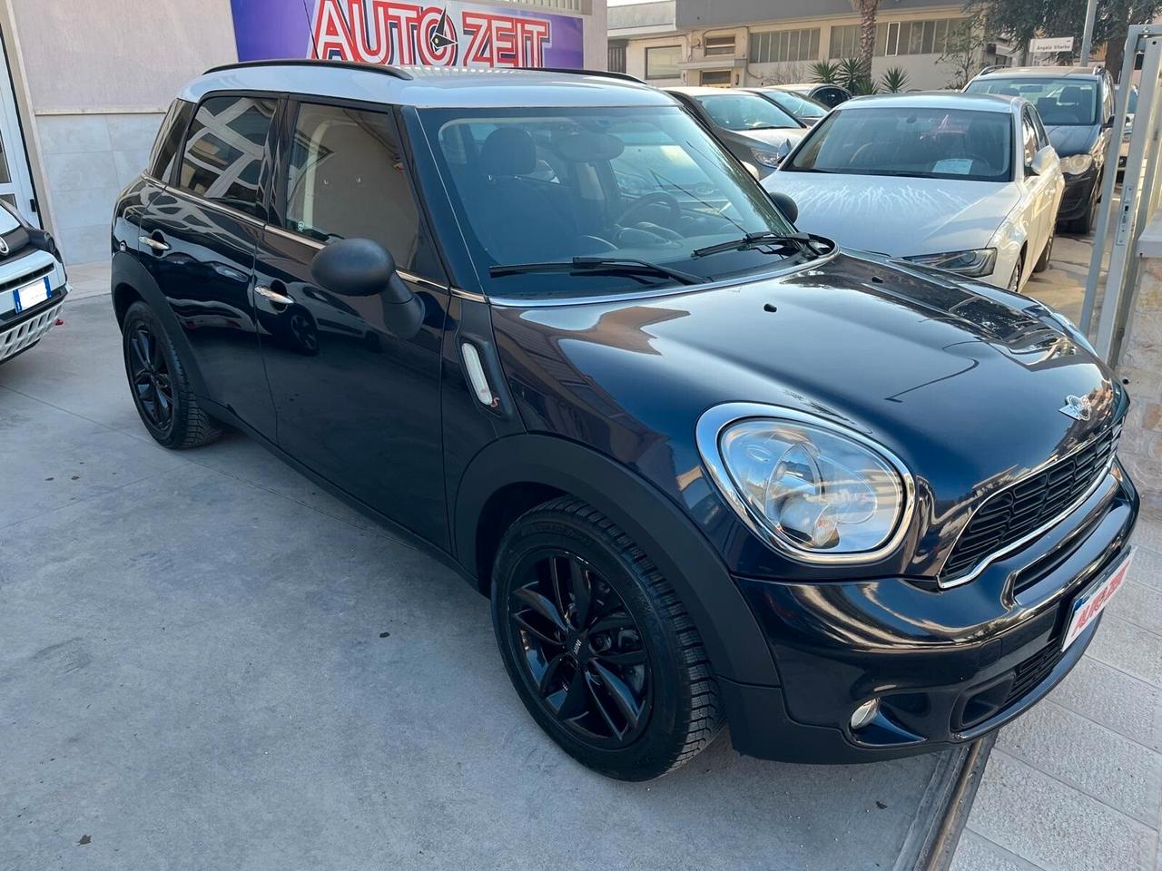 Mini Cooper Countryman Mini 2.0 Cooper SD Countryman