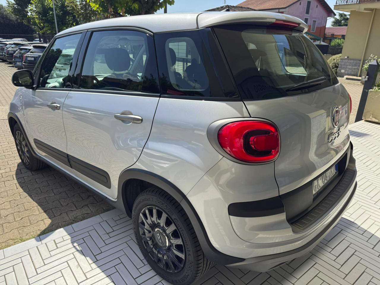 Fiat 500L 1.3 Multijet 95 CV Connect