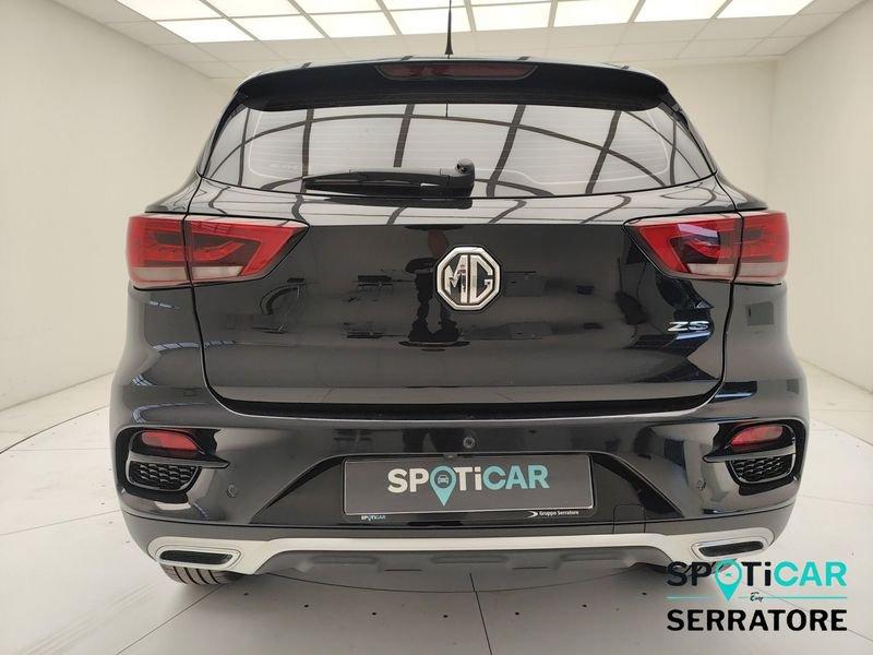 MG ZS 2021 1.5 Luxury