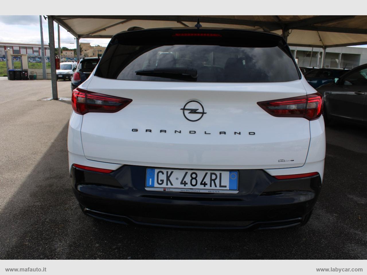 OPEL Grandland 1.5 D Ecotec aut. GS Line