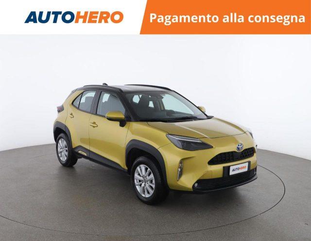 TOYOTA Yaris Cross 1.5 Hybrid 5p. E-CVT Active
