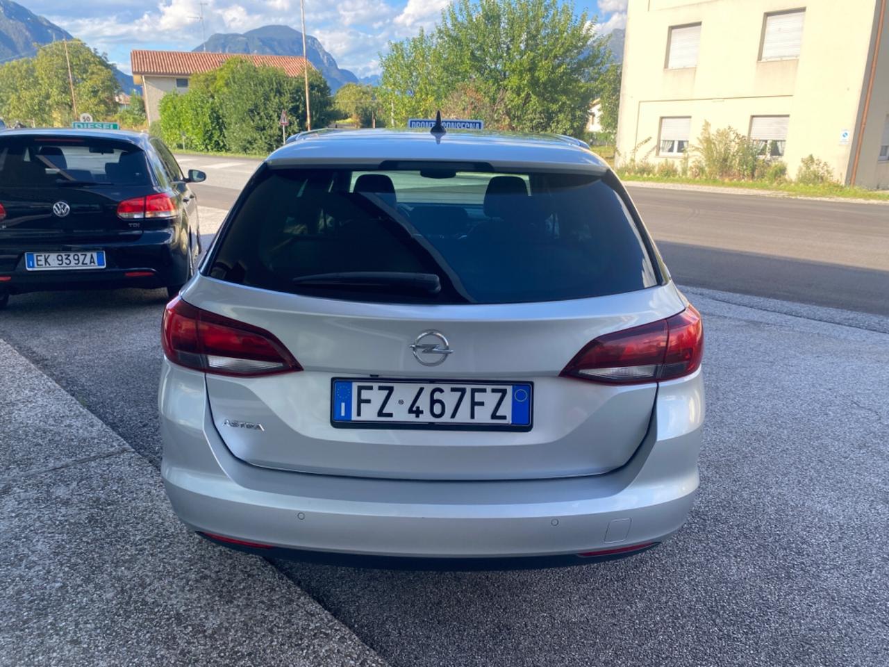 Opel Astra 1.6 CDTi 110CV Sports Tourer Dynamic - 2019