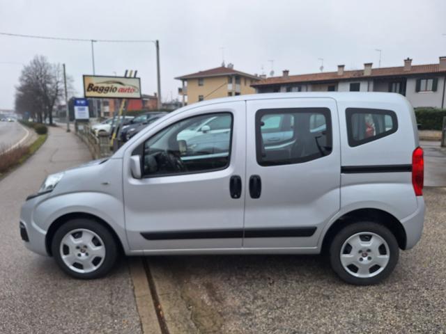 FIAT Qubo 1.3 MJT 80 CV Start&Stop Lounge N°FY569