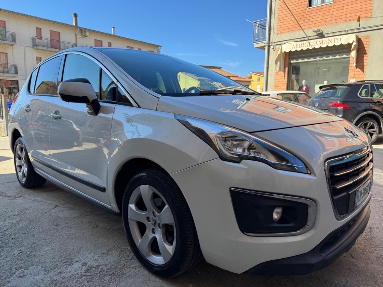 Peugeot 3008 1.6 HDi Petralia e Villabate