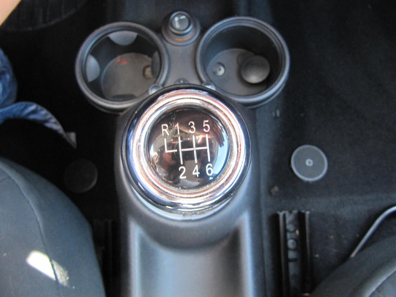 Mini 1.6 16V Cooper D