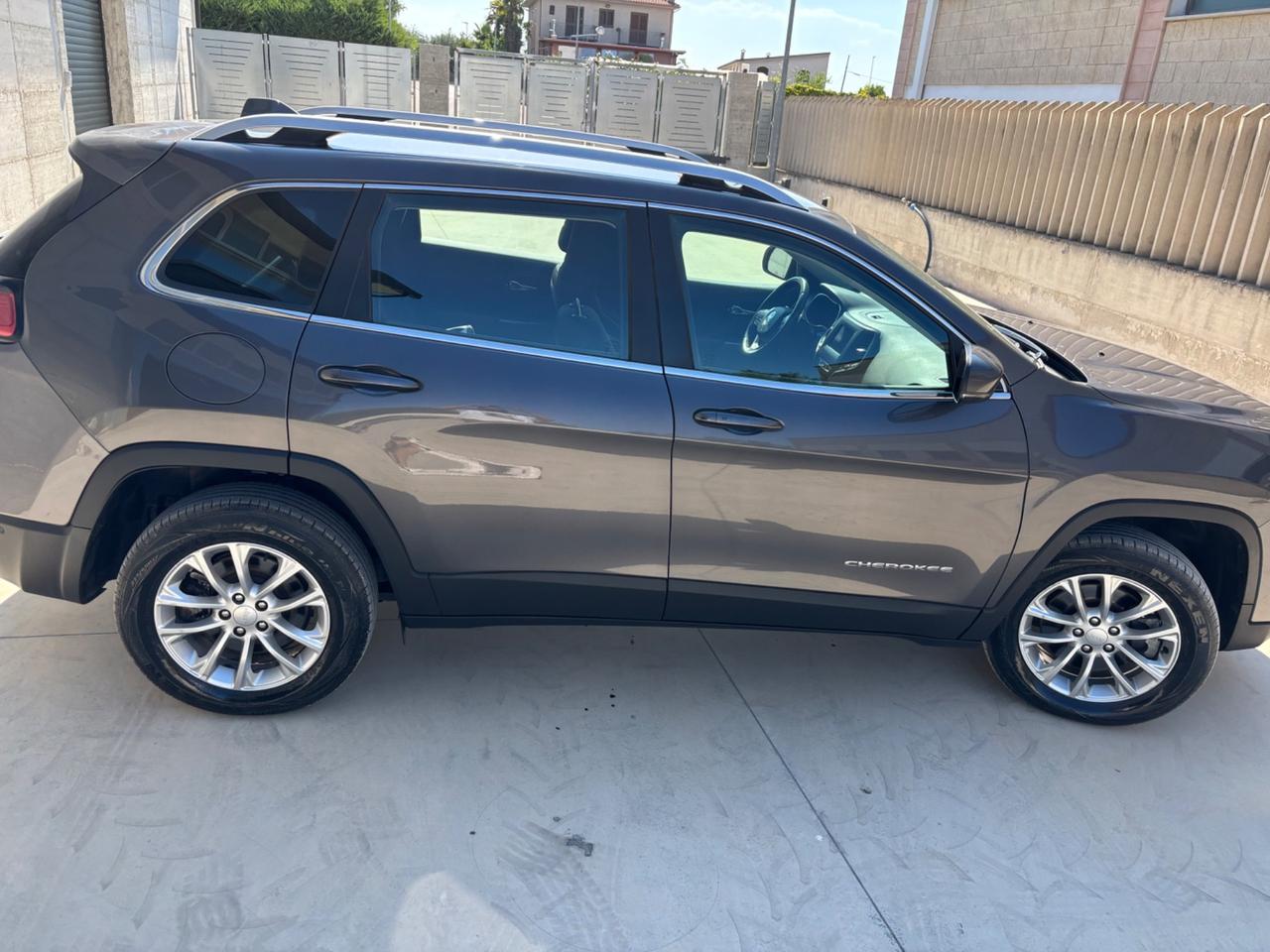 Jeep Cherokee 2.2 Mjt Longitude 4wd