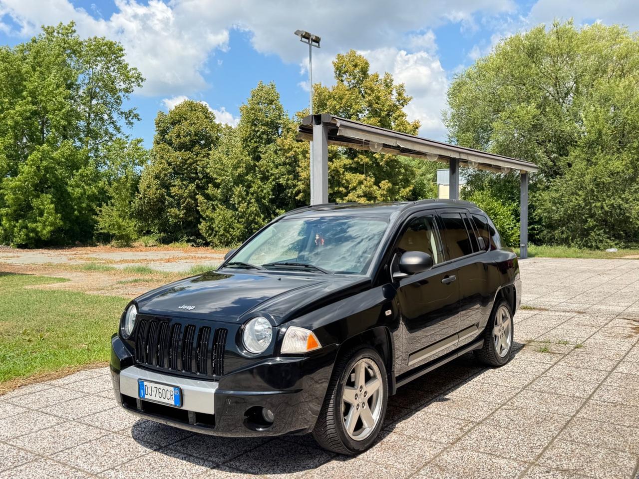 Jeep Compass 2.0 Turbodiesel Sport 4X4