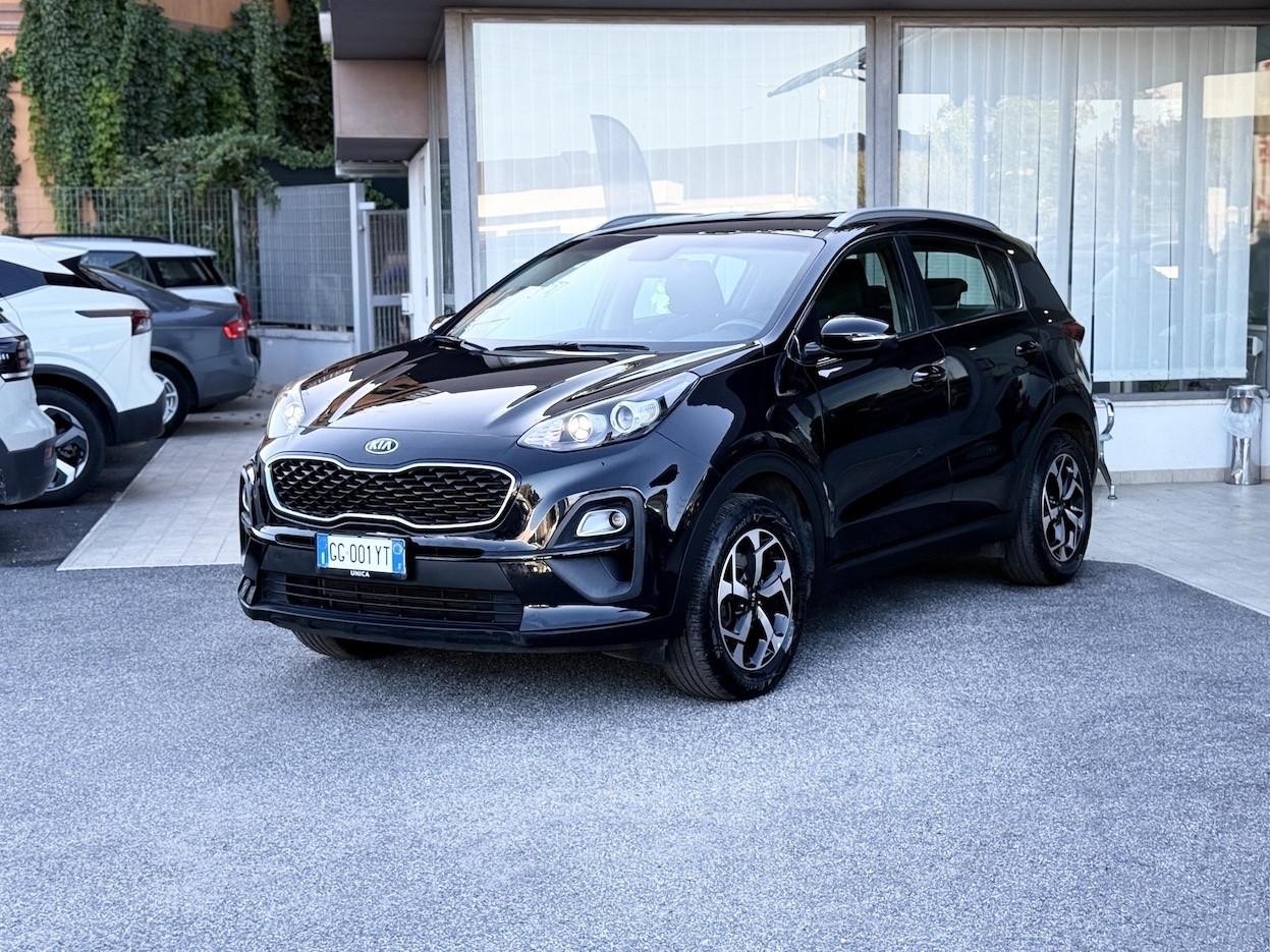 Kia Sportage 1.6 GPL 126CV 2WD E6 Neo. - 2021
