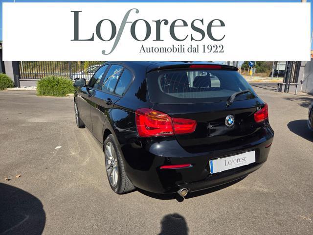 BMW 116 d 5p. Business
