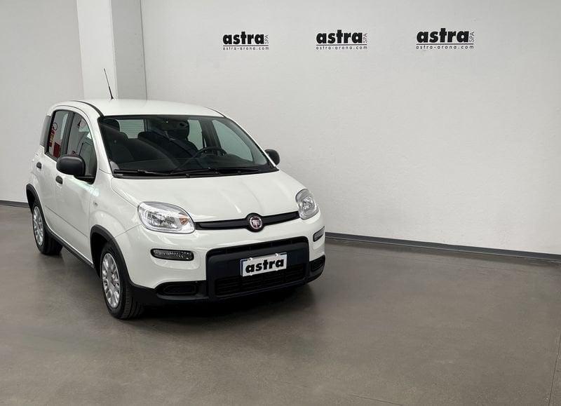 FIAT Panda 1.0 FireFly S&S Hybrid Pandina