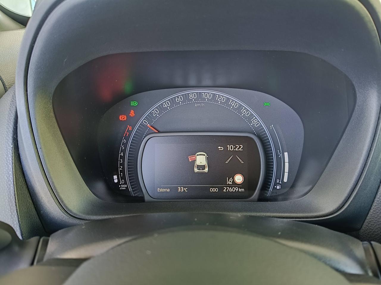 TOYOTA Aygo X - Aygo X 1.0 Lounge 72cv