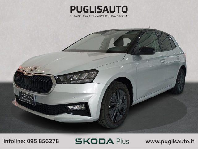 SKODA Fabia 1.0 TSI 95 CV 130 Edition