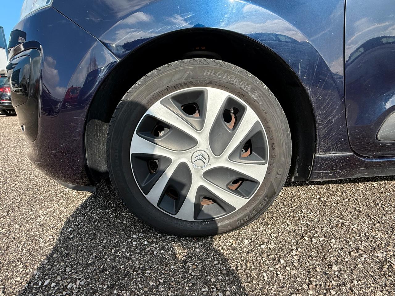 Citroen C3 Picasso 1.4 VTi 95 Exclusive