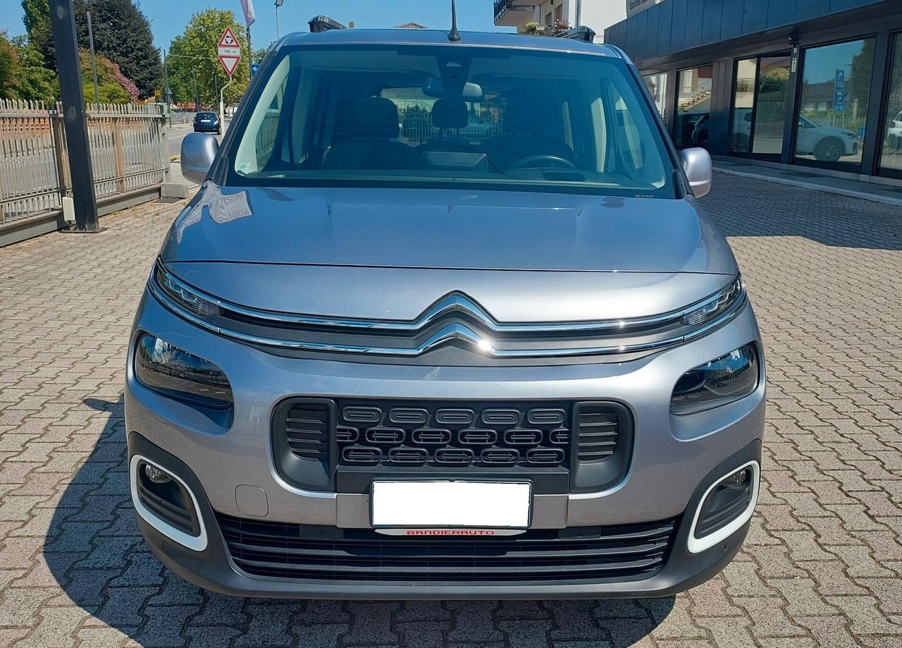 Citroen Berlingo BlueHDi 130 Stop&Start EAT8 M Shine
