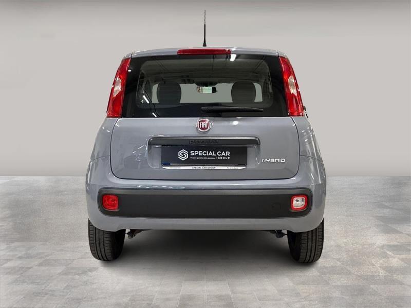 Fiat Panda 1.0 FireFly Hybrid