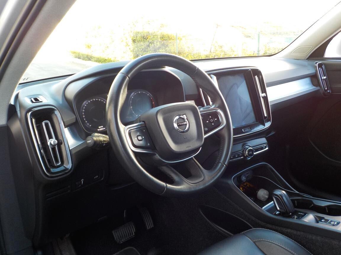 Volvo XC40 D4 AWD Geartronic