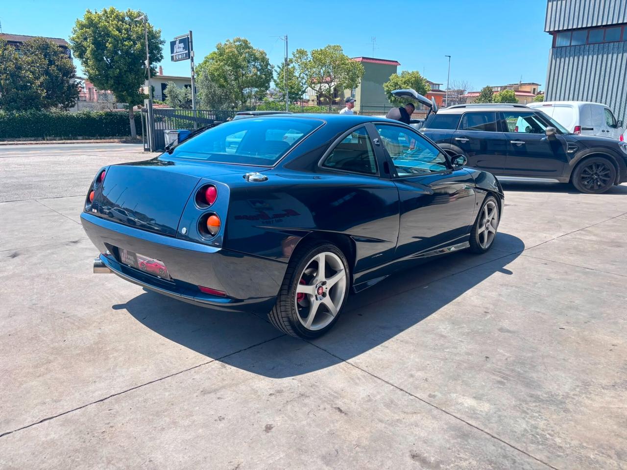 Fiat Coupe 2.0 i.e. turbo 20V cat Plus