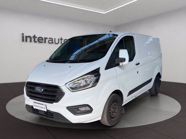 FORD transit custom 280 2.0 tdci MHEV 130cv trend L1H1 E6.2 del 2020